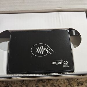 Ingenico Mobile Card Reader